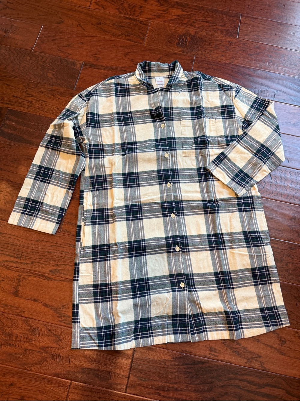 Hanna Andersson Flannel Nightgown